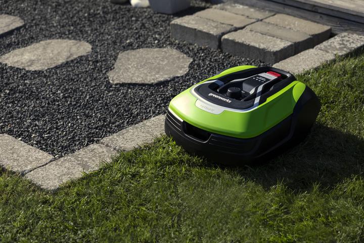 Produktbild Greenworks Optimow 1000 (1000 m²)