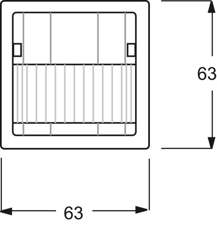 Actual product image Busch-Jaeger Guardian (10 m)