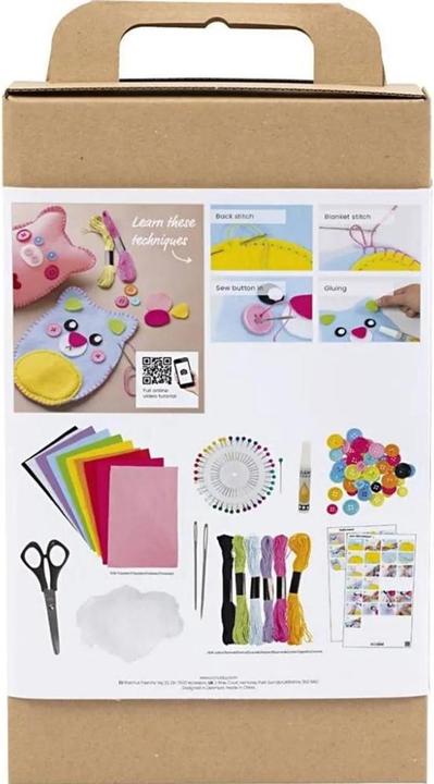 Produktbild Creativ Company Starter - Nähen
