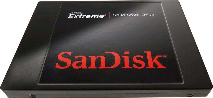 SanDisk Extreme SSD (240 GB, 2.5")