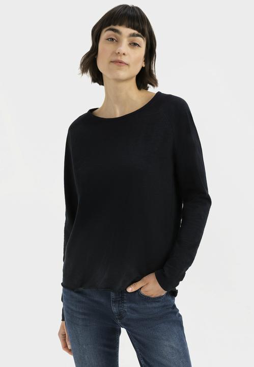Actual product image Camel Active Long-sleeved shirt made from pure cotton (M)