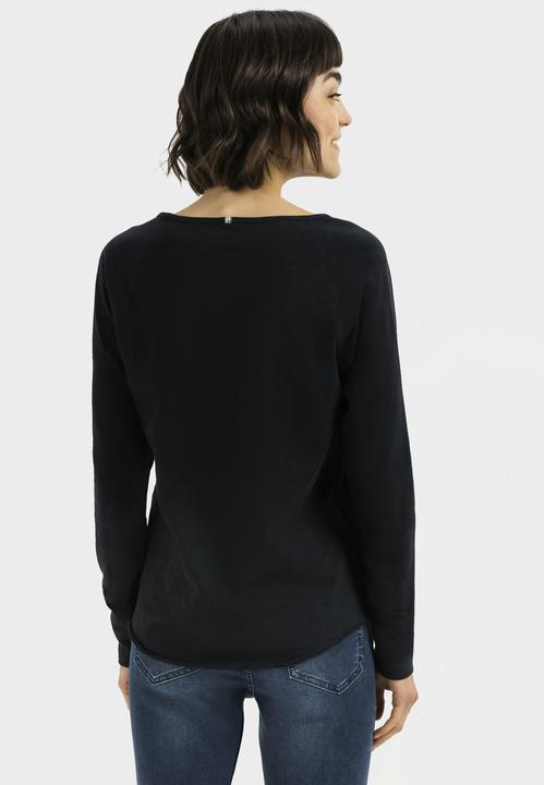 Actual product image Camel Active Long-sleeved shirt made from pure cotton (M)