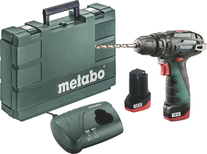 Produktbild Metabo PowerMaxx SB Basic (Akkubetrieb)
