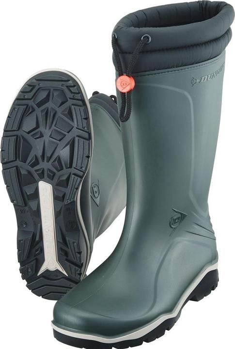 Actual product image Dunlop Winter work boot Blizzard (41)