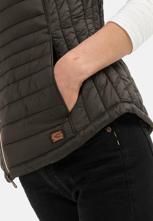 Produktbild Camel Active Steppweste aus 100% recyceltem Material (48)