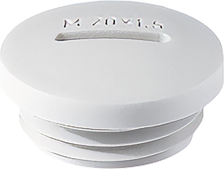 Steffen Verschlussschraube M20x1.5mm 5 Stk.