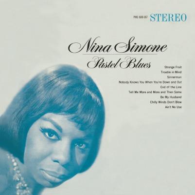 Image du produit Pastel Blues (Nina Simone, 2012)