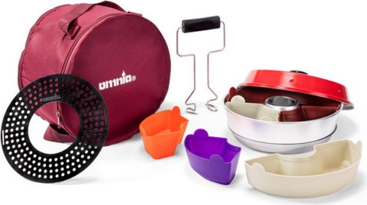 Actual product image Omnia Backofen Set Kit 2