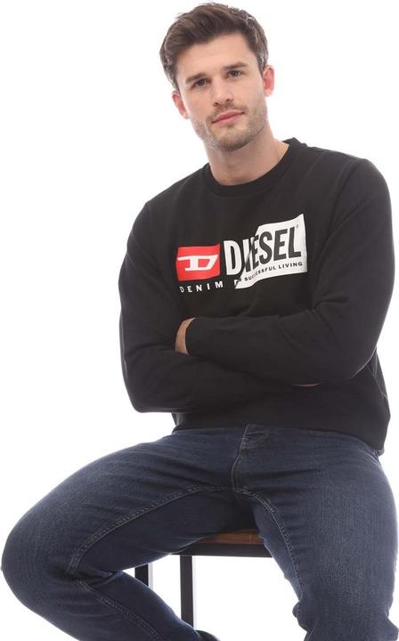Immagine prodotto Diesel S-Girk Cuty Felpa Felpa con Cappuccio Uomo (M)