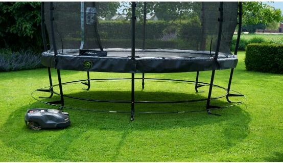 Actual product image Exit Robot Mower Boundary Trampoline Elegant 366