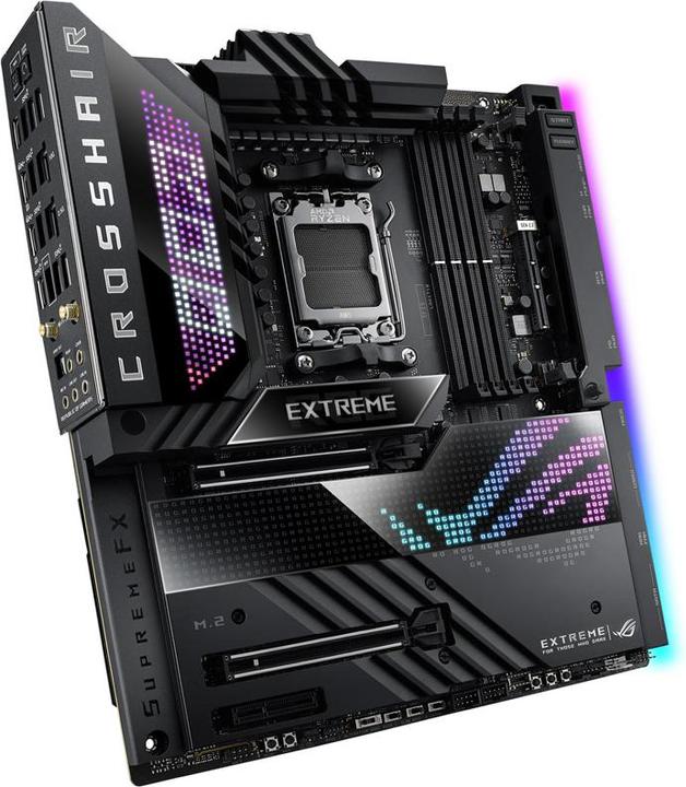 Produktbild ASUS ROG CROSSHAIR X670E Extreme (AM5, AMD X670E, E-ATX)