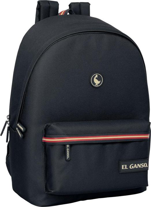 Image du produit El Ganso Sacoche pour ordinateur portable Basics Noir 31 x 44 x 18 cm