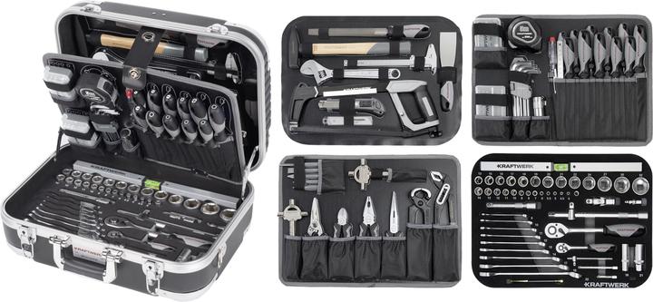 Produktbild Kraftwerk B100 (170 Teile)