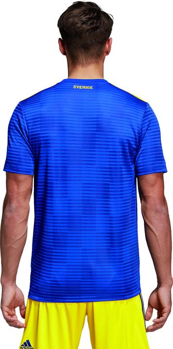 Produktbild adidas Schweden Kinder Auswärts WM Trikot (128)