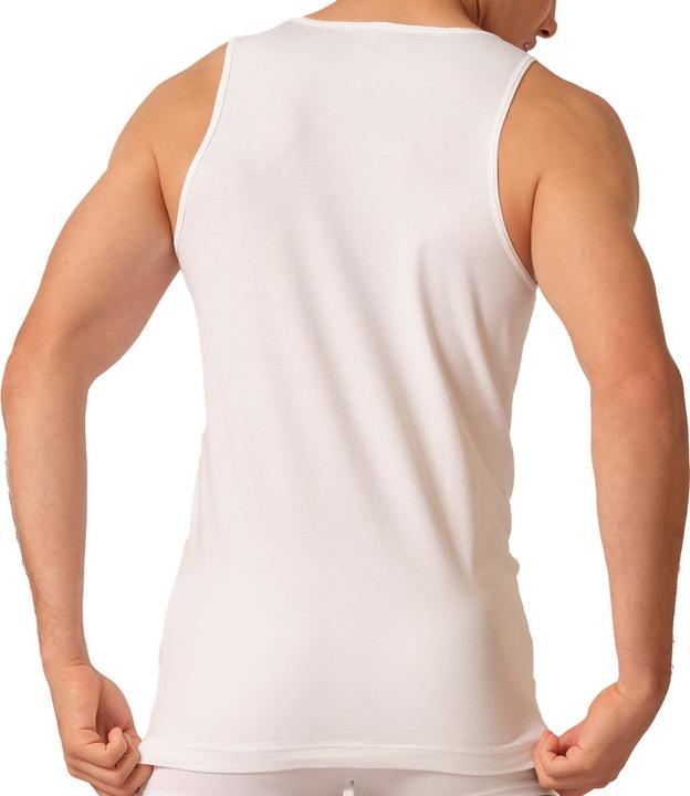 Actual product image Skiny 4-pack Cotton Advantage vest / tank top (M)