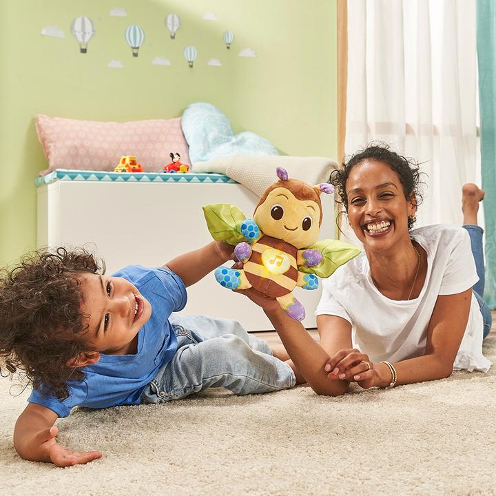 Produktbild VTech Musik-Kuschelbiene (24.50 cm)
