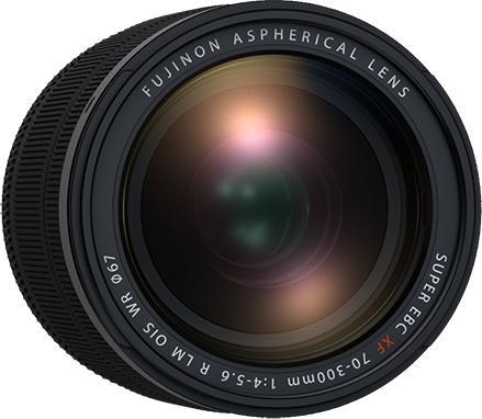 Immagine prodotto Fujifilm FUJINON XF 70-300mm F4-5.6 R LM OIS WR (Fujifilm Fujinon XF, APS-C / DX)