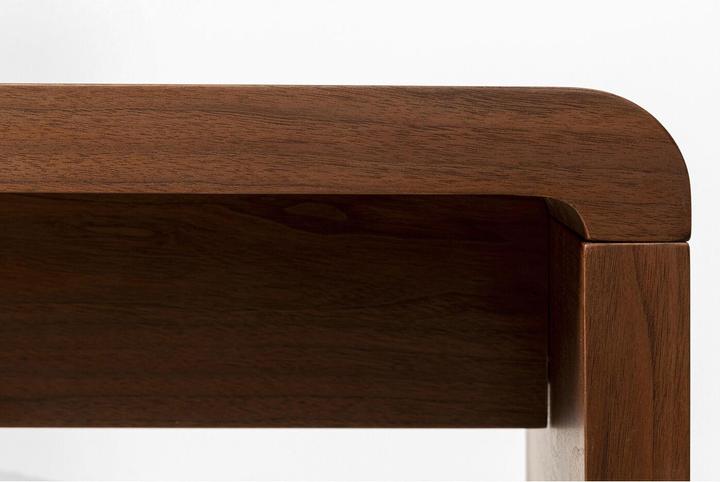 Immagine prodotto Kare Design Scrivania Club Noce 180x85cm