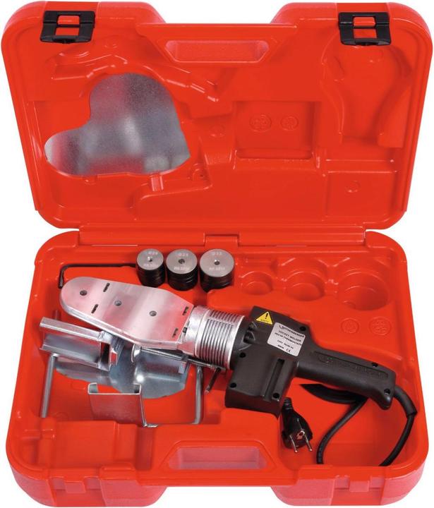 Image du produit Rothenberger Plastiko vamzdžių virinimo aparatas ROWELD® P63 S-6