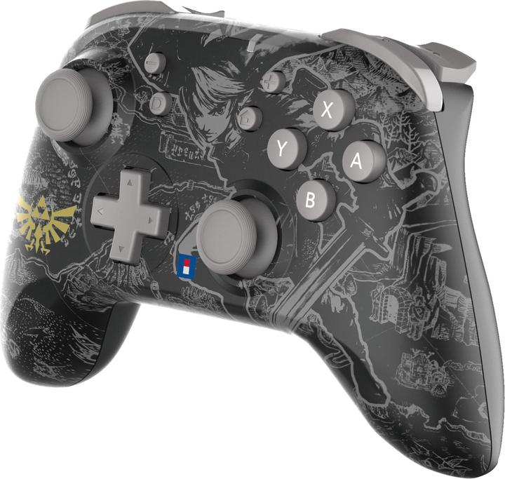 Produktbild HORI Wireless Horipad - The Legend of Zelda (Switch)