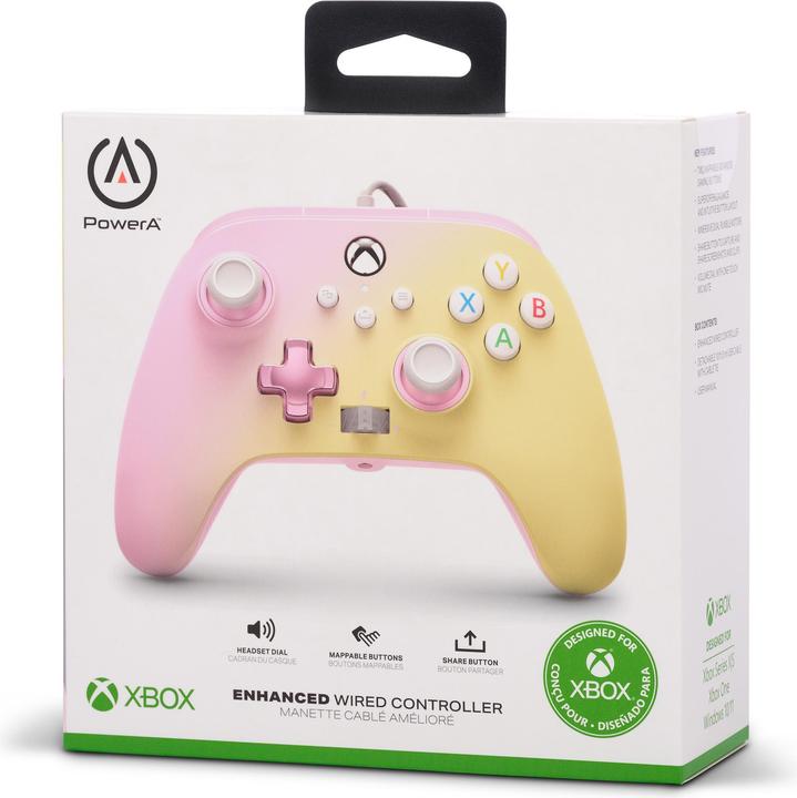 Produktbild PowerA Enhanced (Xbox Series X, Xbox Series S)