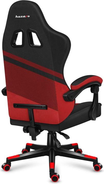 Actual product image Huzaro Fotel gamingowy Force 4.4 REd Mesh