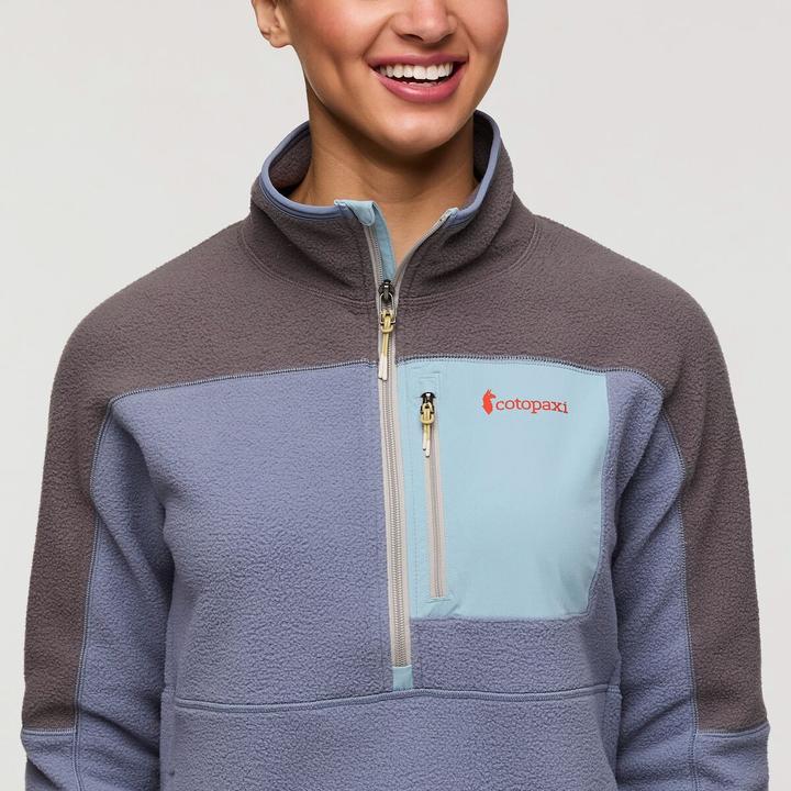 Image du produit Cotopaxi Abrazo Fleece Half-Zip Jacket (S)