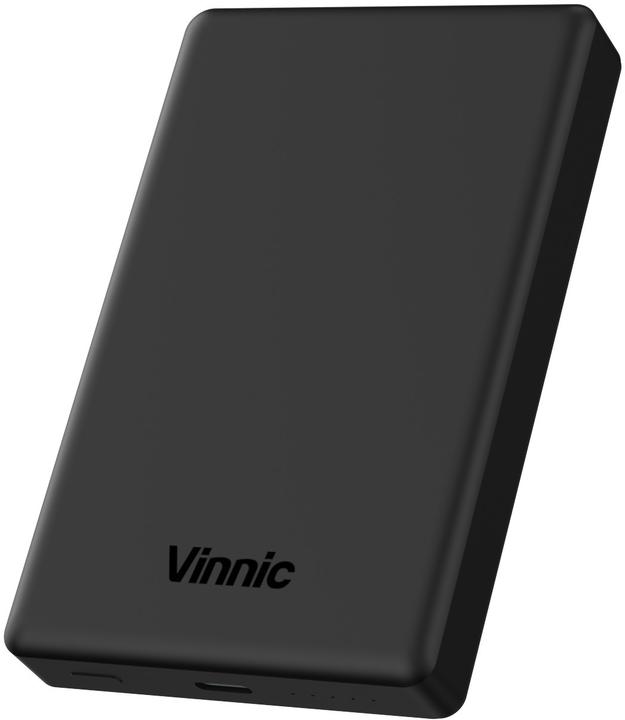 Image du produit Vinnic Cardinal Peak 2 Magnetic Powerbank (100000 mAh, 15 W, 15 Wh)