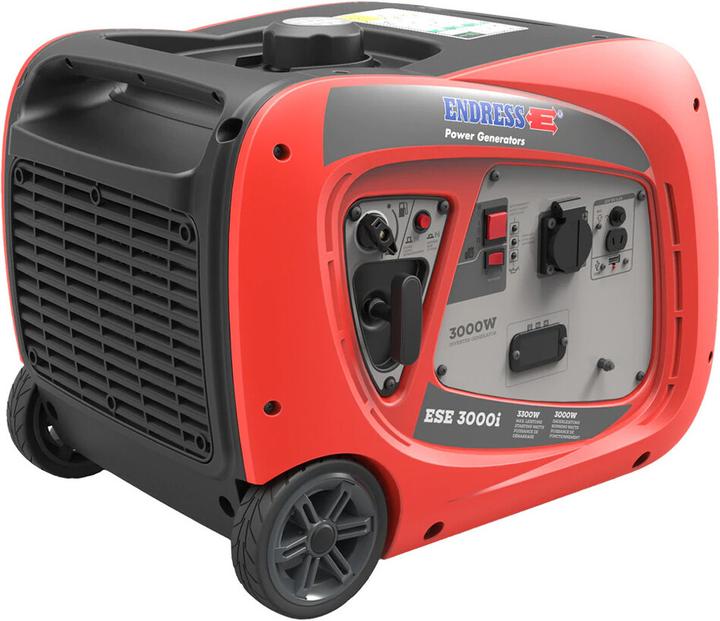 Actual product image Endress ESE 3000i (3000 W, 6.80 l)