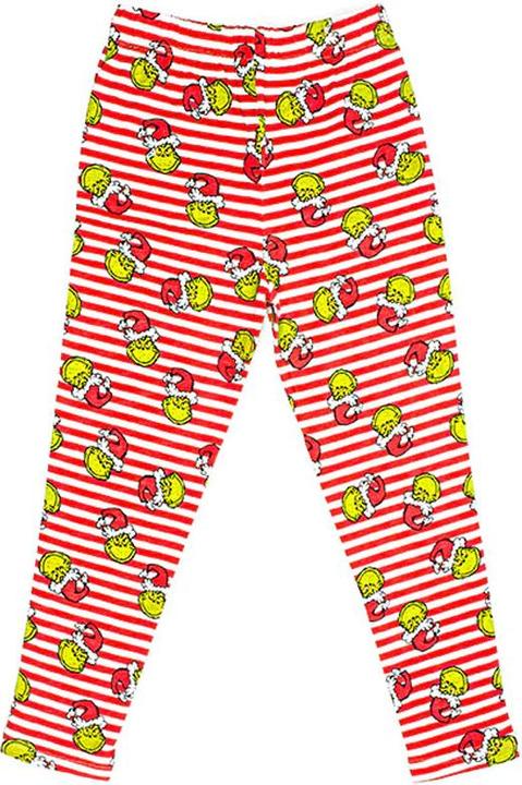 Produktbild Universal Textiles Merry Grinchmas Schlafanzug mit langer Hose Jungen (110)