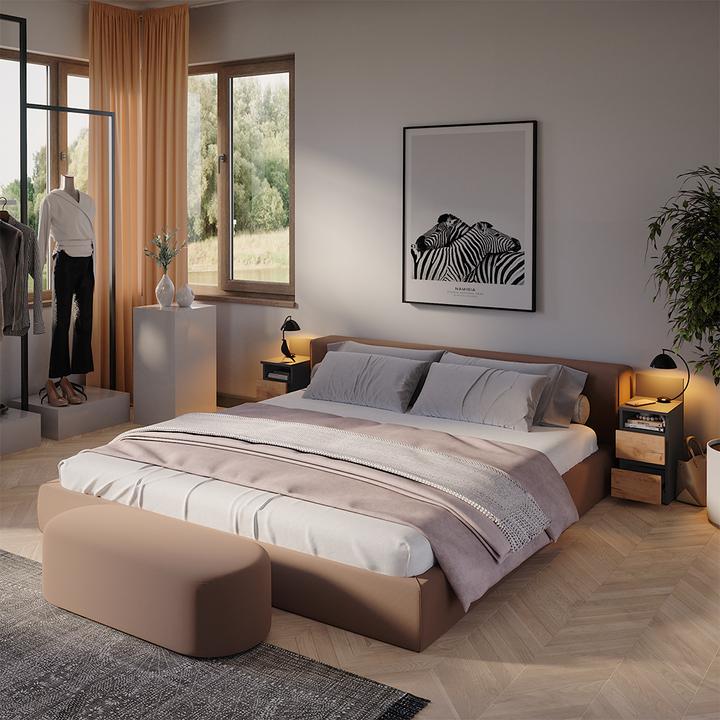 Image du produit Vichy Monty (25 x 32.5 x 59 cm)