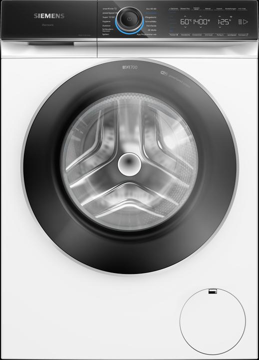 Produktbild Siemens WG44B2040 (9 kg, Links, EU-Stecker)