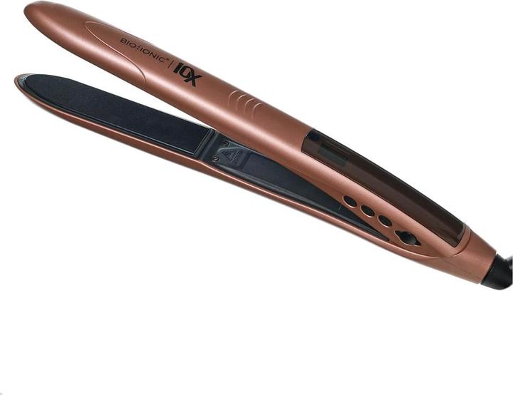 Actual product image Bio Ionic iTools - 10x Pro Styling Iron Copper 1"/2.5cm Dual Voltage (Straightening iron)