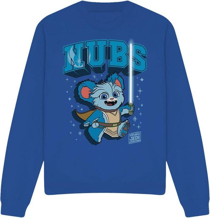 Star Wars Young Jedi Adventure Nubs Sweatshirt