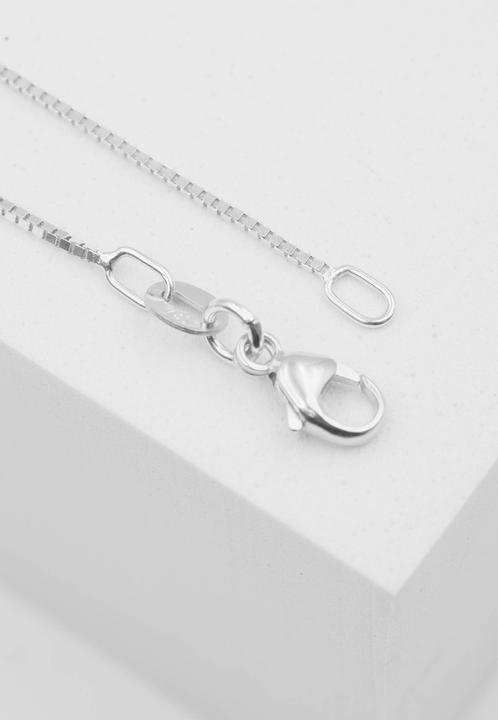 Actual product image Muau Venetian (750/18K white gold, 45 cm)