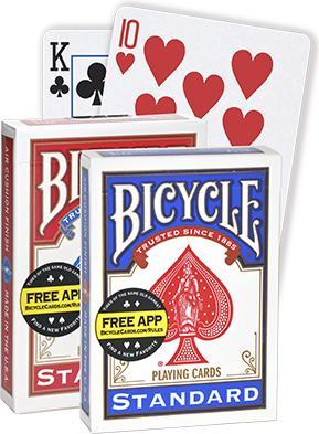 Immagine prodotto Bicycle Doppeldeck (Inglese)