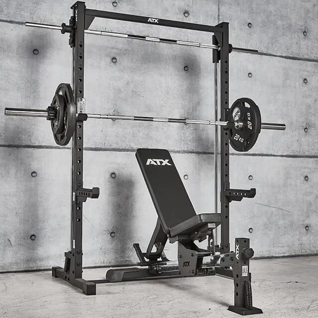 Actual product image ATX Linear multi-press extra low