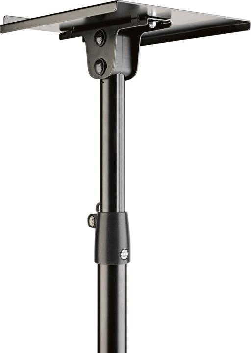 Immagine prodotto K&M 26754 Supporto per monitor (1 pz., Cavalletto, Regolabile in altezza)