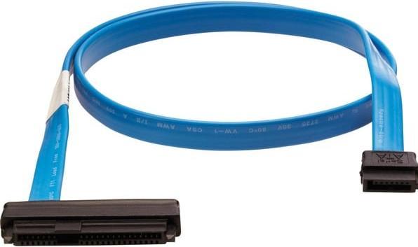 Produktbild HPE Hewlett-Packard HP Angeschlossenes externes SCSI (SAS)-Kabel (seriell)