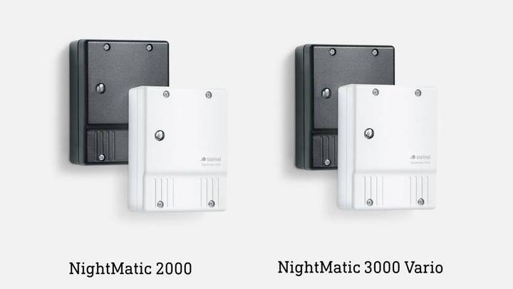 Actual product image Steinel Night-Matic 3000 Vario