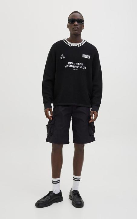 Actual product image Jack & Jones Cargo fit Relaxed Fit Shorts Relaxed Fit Shorts (XXL)