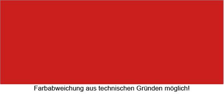 Produktbild Oracover bügelfolie rot transparent 1 meter # 29