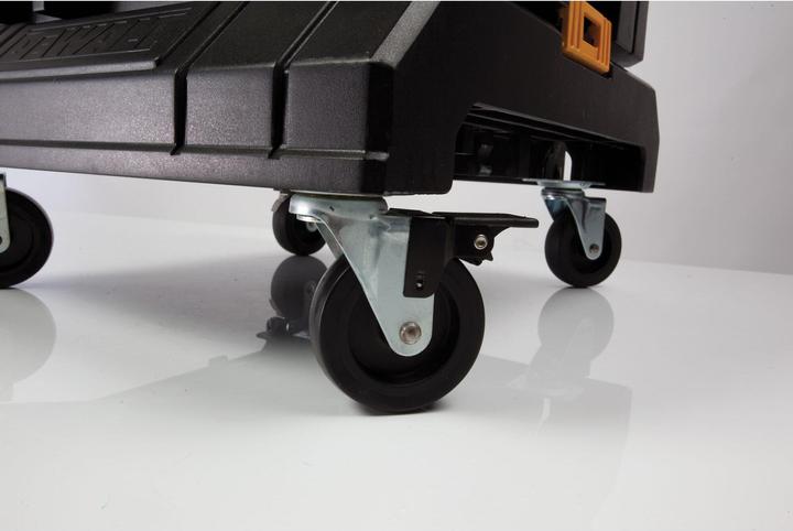 Actual product image DeWalt TSTAK CART Wheeled Carrier