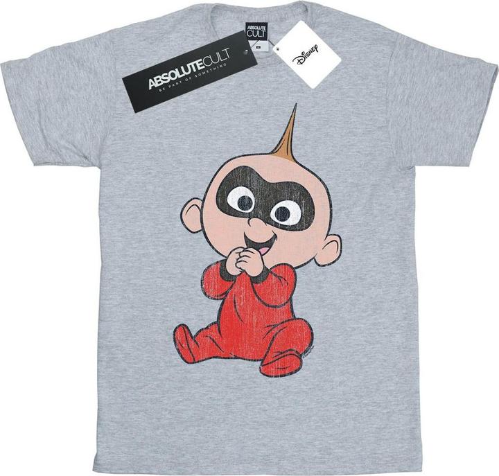 Immagine prodotto Disney Incredibles 2 Jack Jack Maglietta Uomo (4XL)