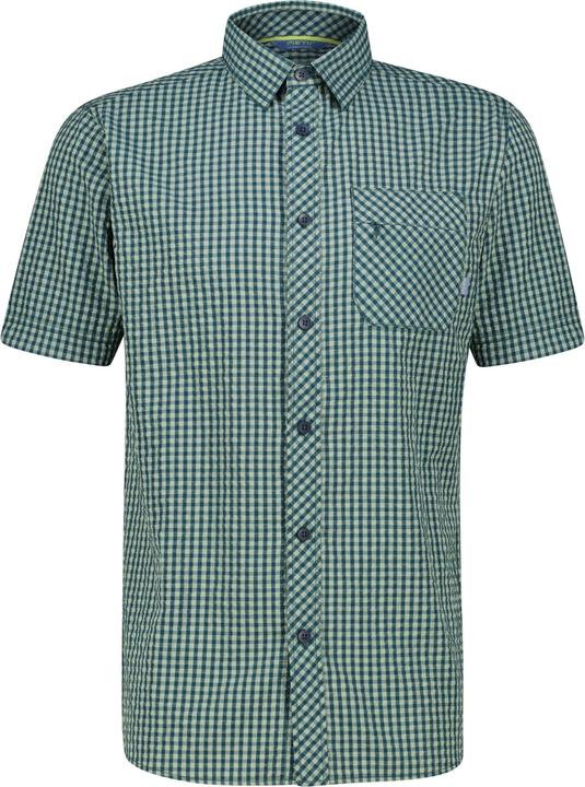 Meru Valongo Seersucker Shirt S S