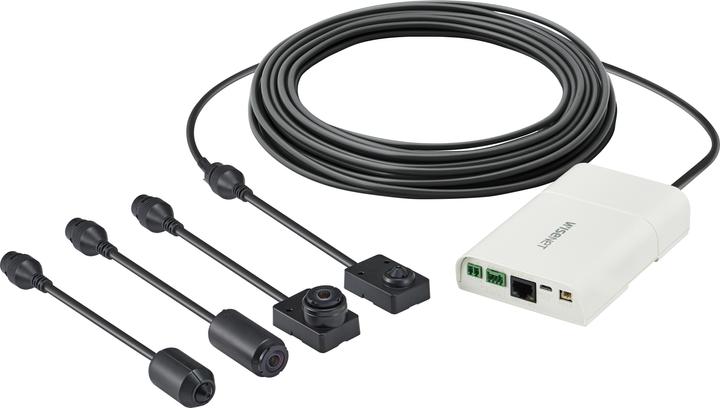 Actual product image Hanwha 2MP Covert Main Module (1920 x 1080 Pixels)