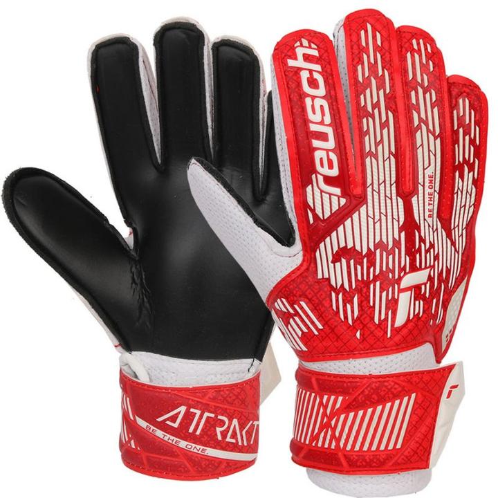 Reusch Attrakt Solid Jr Torwarthandschuhe (8)