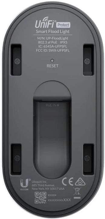 Actual product image Ubiquiti UniFi Protect Smart Flood Light