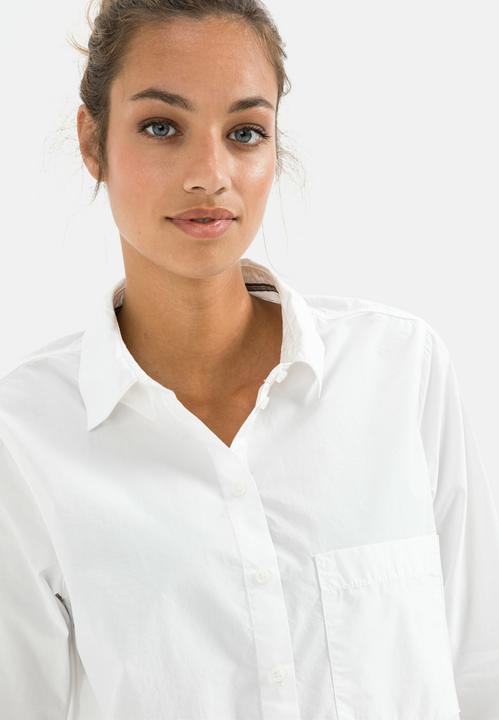 Produktbild Camel Active Hemdbluse aus Organic Cotton (XL)
