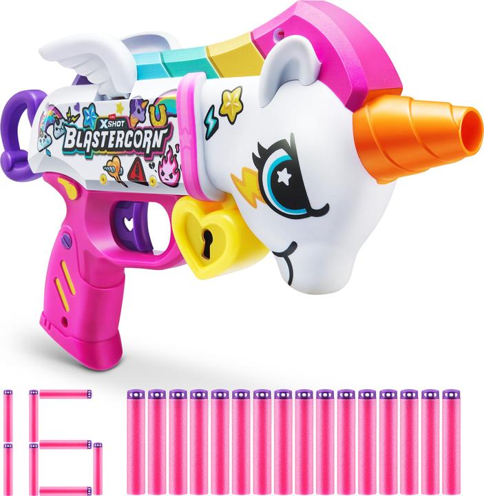 Actual product image Xshot Blastercorn
